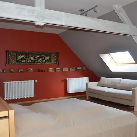 Tatil Evi Hartenhuys Oostende